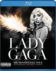 Lady Gaga Presents: The Monster Ball Tour at Madison Square Garden (2011) BluRay 1080p HD