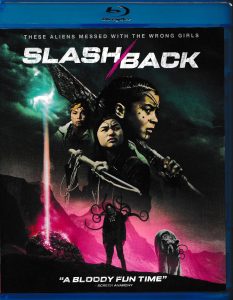 Slash/Back (2022) BluRay 1080p HD