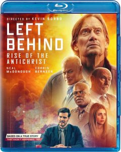 Left Behind: Rise of the Antichrist (2023) BluRay 1080p HD Dual Latino / Inglés