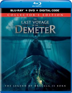 The Last Voyage of the Demeter (2023) BluRay 1080p HD Dual Latino / Inglés