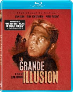 Grand Illusion (1937) BluRay 1080p HD