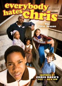 Everybody Hates Chris (2005) Serie de TV Primera Temporada 720p HD Dual Latino / Inglés