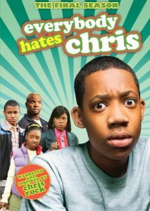 Everybody Hates Chris (2005) Serie de TV Cuarta Temporada (2008) 720p HD Dual Latino / Inglés