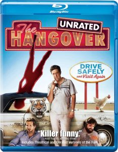 The Hangover (2009) THEATRICAL BluRay 1080p HD Dual Latino / Inglés