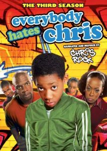 Everybody Hates Chris (2005) Serie de TV Tercera Temporada (2007) 720p HD Dual Latino / Inglés