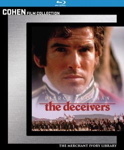 The Deceivers (1988) BluRay 1080p HD