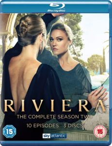 Riviera (2017) Serie de TV Segunda Temporada (2019) 720p HD