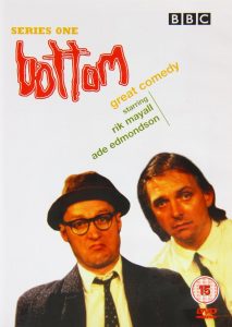 Bottom (1991) Serie de TV Primera Temporada