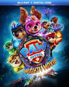 PAW Patrol: The Mighty Movie (2023) BluRay 1080p HD Dual Latino / Inglés