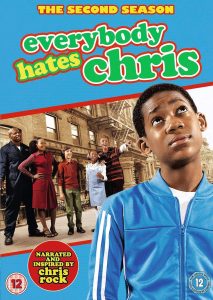 Everybody Hates Chris (2005) Serie de TV Segunda Temporada (2006) 720p HD Dual Latino / Inglés