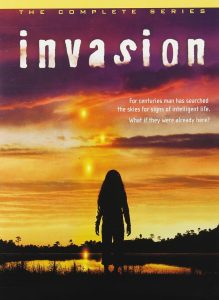 Invasion (2005) Serie de TV