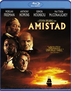 Amistad (1997) BluRay 1080p HD Dual Latino / Inglés