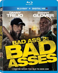 Bad Ass 2: Bad Asses (2014) BluRay 1080p HD Dual Latino / Inglés