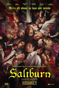 Saltburn (2023) WEBRip 1080p HD Dual Latino / Inglés