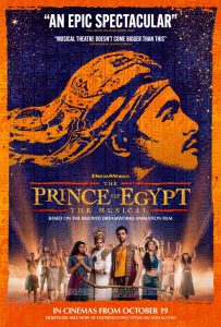 The Prince of Egypt: Live from the West End (2023) WEBRip 1080p HD