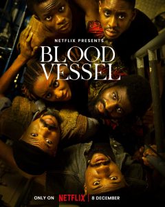 Blood Vessel (2023) WEBRip 1080p HD