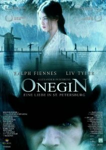Onegin (1999) WEBRip 1080p HD Dual Latino / Inglés