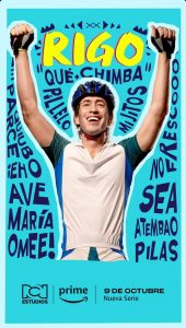 Rigo (2023) Serie de TV 720p HD
