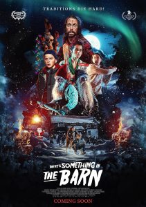 There’s Something in the Barn (2023) WEBRip 1080p HD
