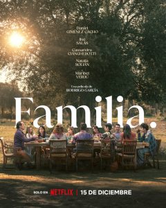 Familia (2023) WEBRip 1080p HD