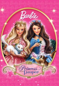 Barbie as the Princess and the Pauper (2004) WEB-DL Latino
