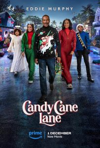Candy Cane Lane (2023) WEBRip 1080p HD Dual Latino / Inglés