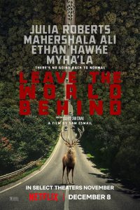 Leave the World Behind (2023) WEBRip 1080p HD Dual Latino / Inglés
