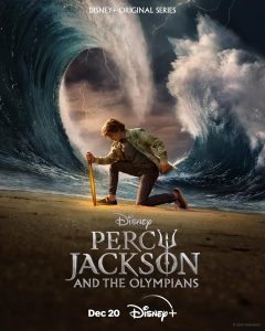 Percy Jackson and the Olympians (2023) Serie de TV Primera Temporada 720p HD Dual Latino / Inglés