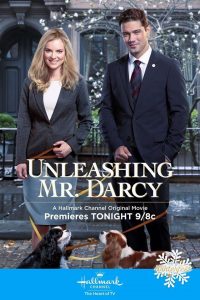 Unleashing Mr. Darcy (2016) WEBRip 1080p HD