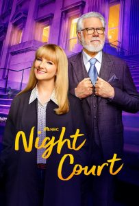 Night Court (2023) Serie de TV Segunda Temporada 720p HD