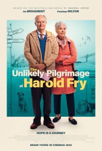 The Unlikely Pilgrimage of Harold Fry (2023) WEBRip 1080p HD