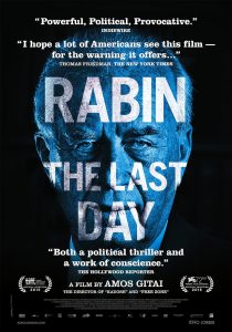 Rabin: The Last Day (2015) BluRay 1080p HD VIP