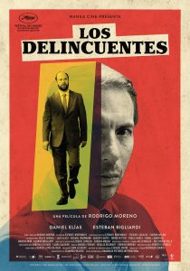 Los delincuentes (2023) WEBRip 1080p HD