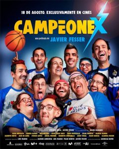 Campeonex (2023) WEBRip 1080p HD