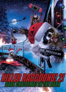 Killer Raccoons 2: Dark Christmas in the Dark (2020) WEBRip 1080p HD Dual Latino / Inglés