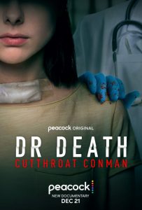 Dr. Death: Cutthroat Conman (2023) WEBRip 1080p HD