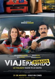 Viaje Todo Robado (2023) WEBRip 1080p HD