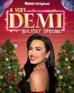 A Very Demi Holiday Special (2023) WEBRip 1080p HD