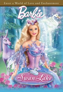 Barbie of Swan Lake (2003) WEB-DL Latino