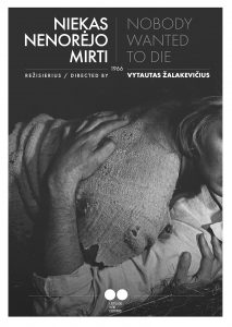 Niekas nenorejo mirti (1965) WEBRip