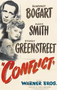 Conflict (1945) DVDRip