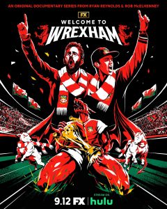 Welcome to Wrexham (2022) Serie de TV Segunda Temporada (2023) 720p HD