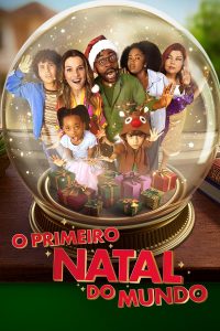 O Primeiro Natal do Mundo (2023) WEBRip 1080p HD