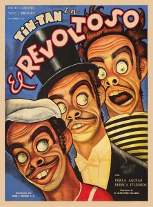 El revoltoso (1951) TVRip