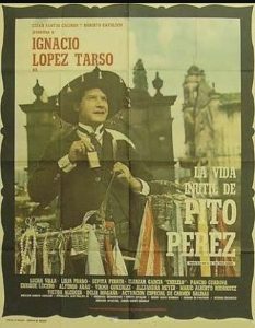 La vida inútil de Pito Pérez (1970) WEBRip