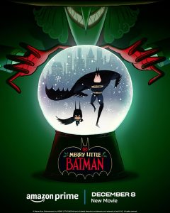 Merry Little Batman (2023) WEBRip 1080p HD