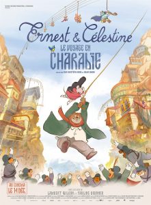 Ernest et Célestine: Le voyage en Charabie (2022) BluRay 1080p HD