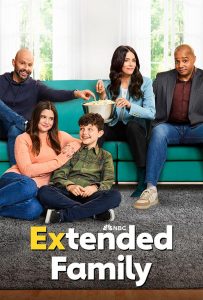 Extended Family (2023) Serie de TV Primera Temporada 720p HD