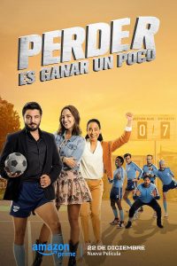 Perder es ganar un poco (2023) WEBRip 1080p HD