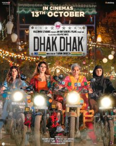 Dhak Dhak (2023) WEBRip 1080p HD